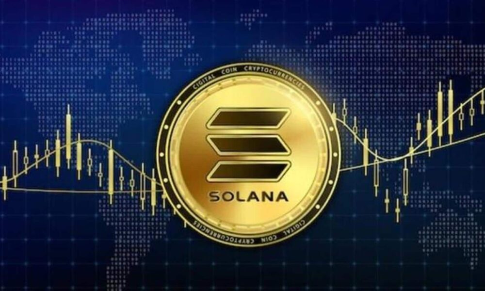 Cryptocurrency prices: Check today's rates of Bitcoin, Ethereum, Dogecoin, Solana