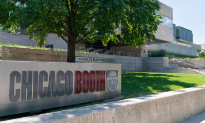 Chicago Booth Launches New Masters in Finance Program