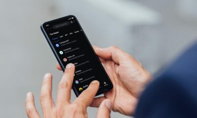 Coinbase Wallet adds crypto trading alerts from Notifi