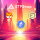 Crypto Investors Lose Confidence in Pepe (PEPE) and Dogwifhat (WIF), They Turn to DeFi Powerhouse ETFSwap (ETFS)