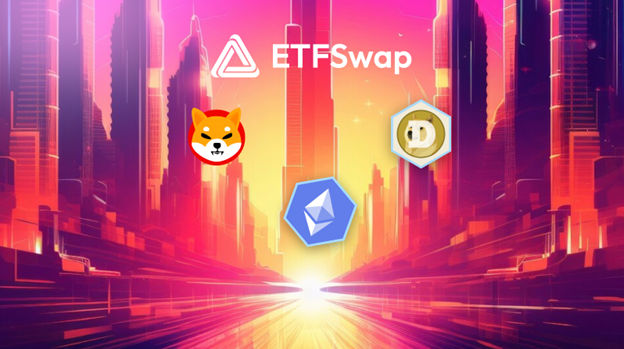 Crypto Investors Lose Confidence in Pepe (PEPE) and Dogwifhat (WIF), They Turn to DeFi Powerhouse ETFSwap (ETFS)