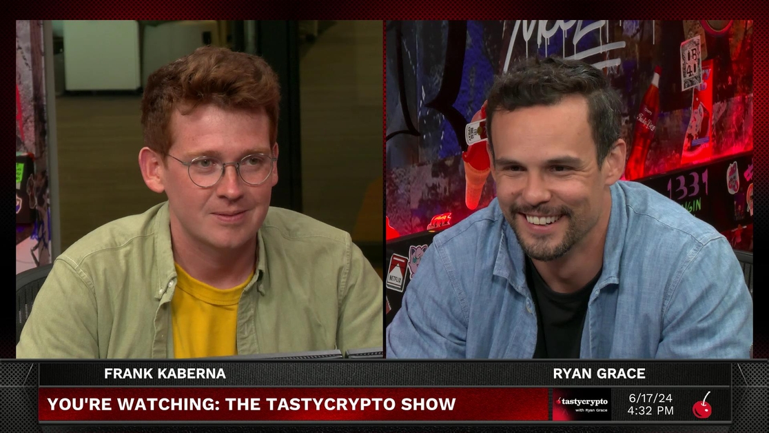 Crypto Market Update – The Tastycrypto Show