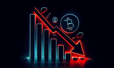 Crypto Markets Slip Amid Large Bitcoin ETF Outflows