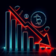 Crypto Markets Slip Amid Large Bitcoin ETF Outflows