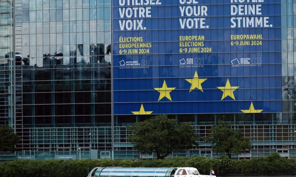 Crypto Stays Away as European Parliament Election Voting Gets Started