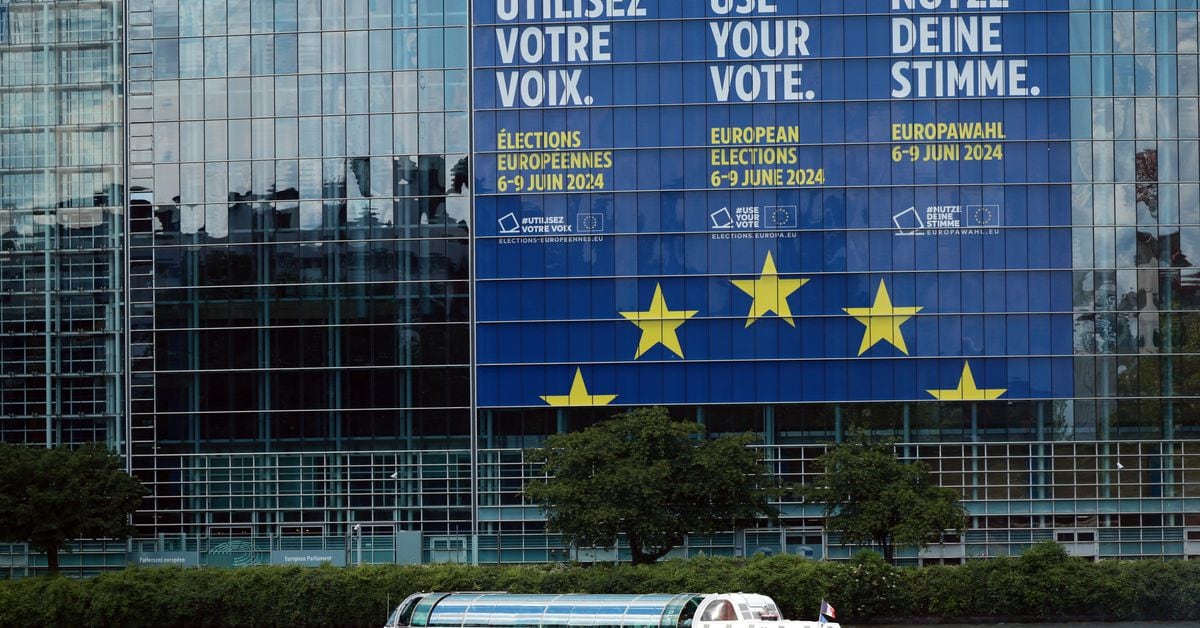 Crypto Stays Away as European Parliament Election Voting Gets Started