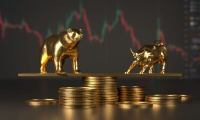 Crypto and Stock Markets End Week Lower, Bitcoin Fights to Hold $60,000 Support