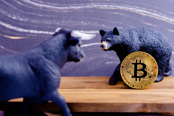 Crypto bears are currently taking over the market