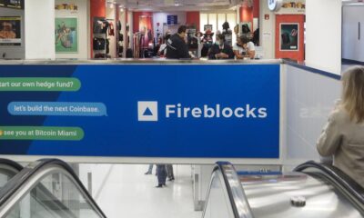 Cryptocurrency custodian technology firm Fireblocks seeks New York-regulated trust company