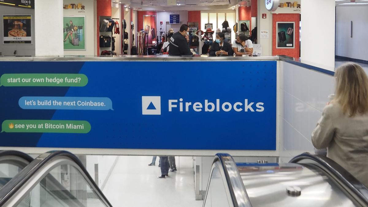 Cryptocurrency custodian technology firm Fireblocks seeks New York-regulated trust company