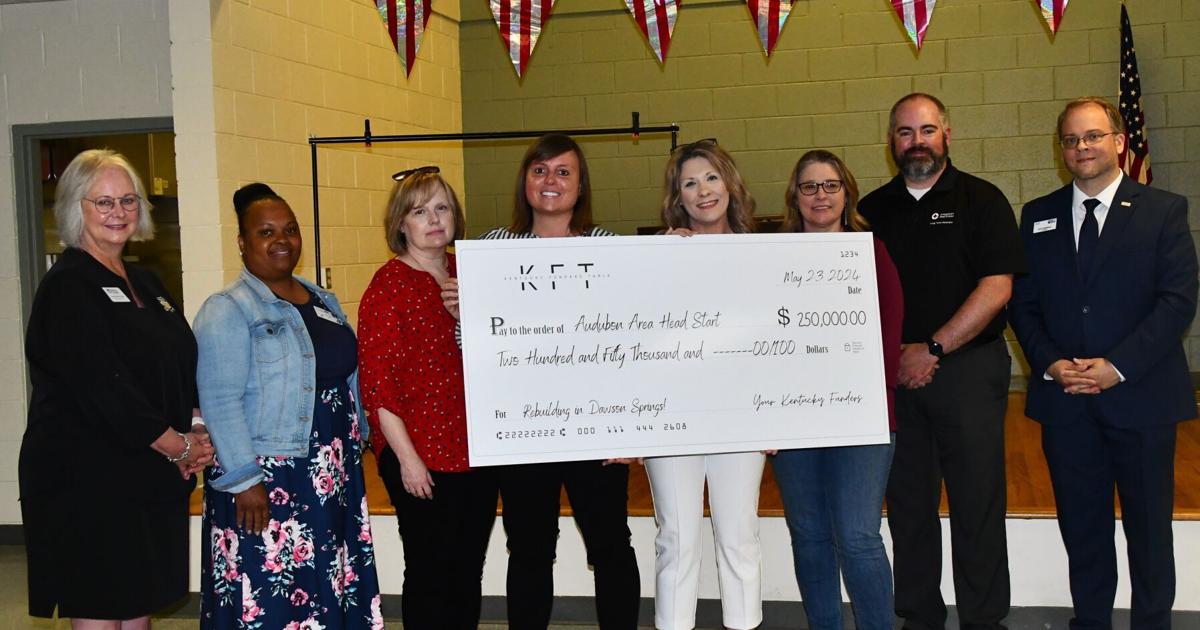 Dawson Springs Head Start Gets Necessary Finance |  Local News