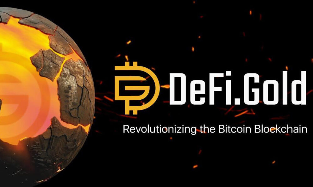 DeFi.Gold and Babylonchain form a Strategic Alliance to Enable Bitcoin Staking and Yield on Other Blockchains