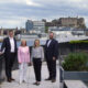 Deloitte in Scotland promotes three former graduates to partnership