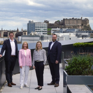 Deloitte in Scotland promotes three former graduates to partnership