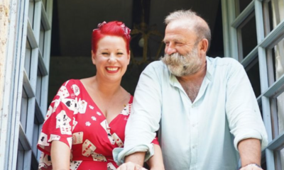 Dick and Angel Strawbridge have 'doubled' finances since Escape to the Chateau axed as they report £4m earnings