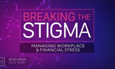 Expert tips on managing financial and workplace stress - A Breaking the Stigma special