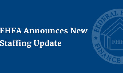 FHFA Announces New Personnel Update