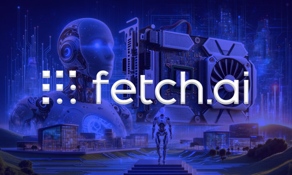 Fetch.AI invests $100 million in AI blockchain tech, introduces rewards for token holders