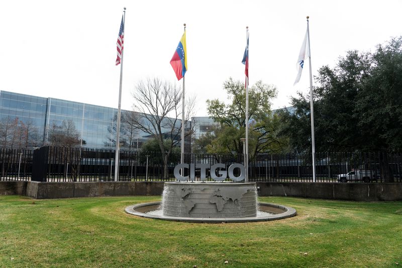 Financial Alliances Build as Citgo Share Auction Enters Last Mile