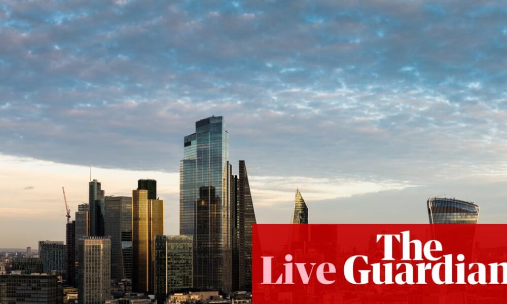 Financial markets at risk of “sharp correction”;  US GDP revised upwards – how it happened |  Business