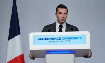 French far-right leader promises to clean up public finances