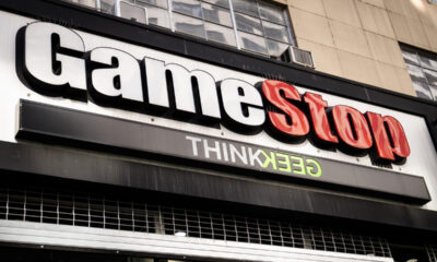 GameStop Shares Soar After 'Roaring Kitty' Reveals $175 Million Bet on Retailer