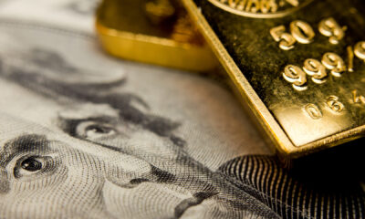 Gold records fourth consecutive monthly gain