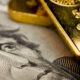 Gold records fourth consecutive monthly gain