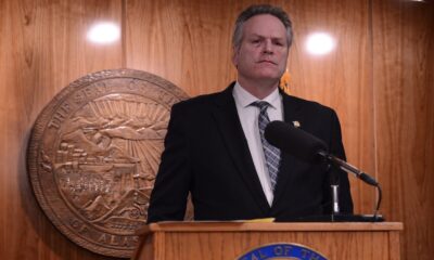 Governor Dunleavy signs Alaska budget, vetoes over $230 million in spending • Alaska Beacon