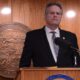 Governor Dunleavy signs Alaska budget, vetoes over $230 million in spending • Alaska Beacon