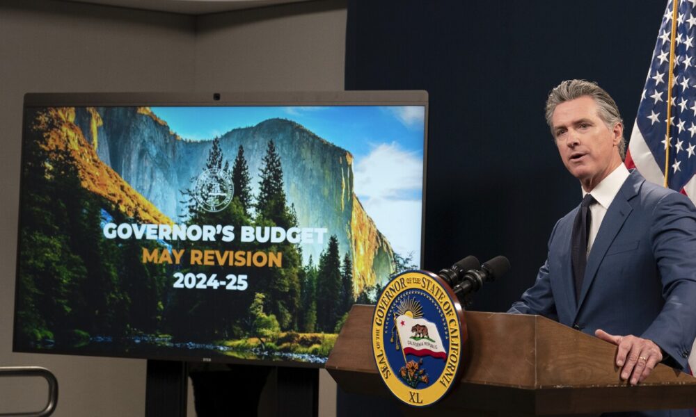 Governor Gavin Newsom proposes painful cuts to close California's growing budget deficit