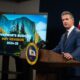 Governor Newsom reveals revised state budget, prioritizing balanced solutions for a leaner, more efficient government