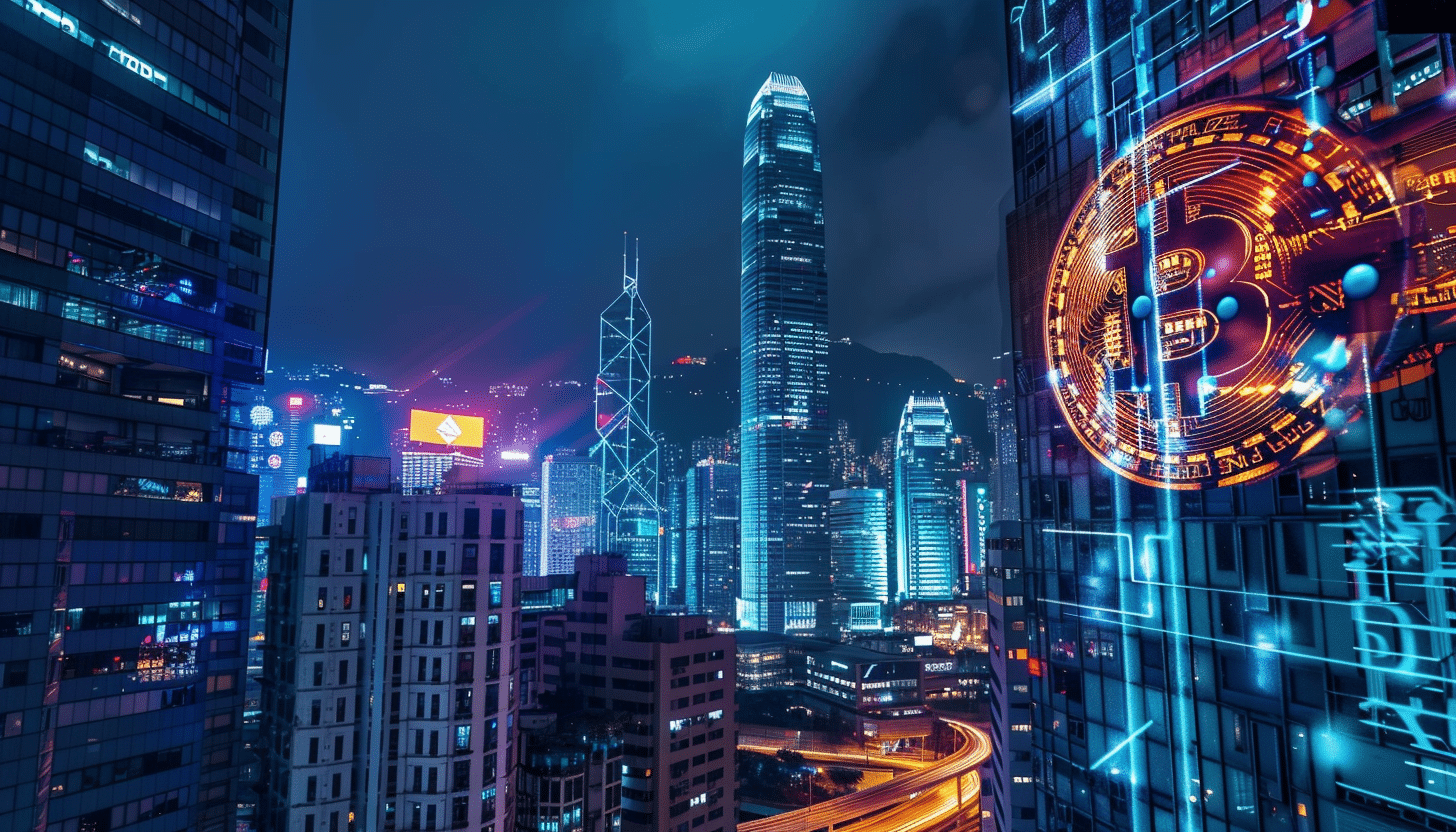 Hong Kong Shows Off Its Cryptocurrency, Web3 Prowess at Toronto Tech Conference