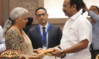 In pre-union budget meeting, TN Finance Minister Thangam Thennarasu seeks funding for Chennai Metro Rail, flood relief