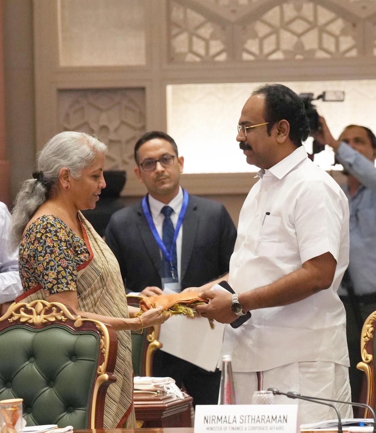 In pre-union budget meeting, TN Finance Minister Thangam Thennarasu seeks funding for Chennai Metro Rail, flood relief