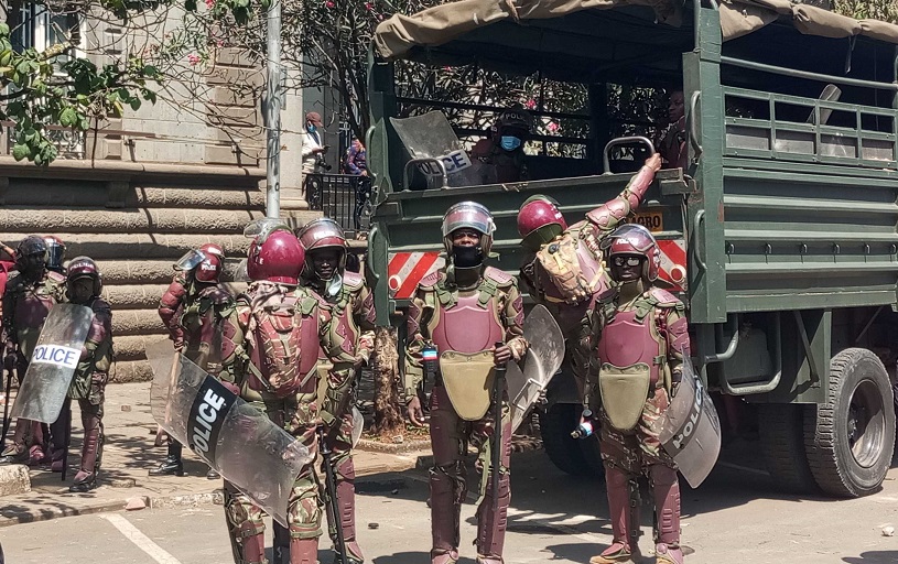 Kenya Dispatch: Uncertainty prevails after deadly protests against Finance Bill - JURIST