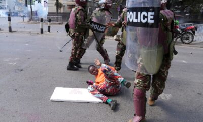 Kenya shocked as protests against finance law turn deadly in Nairobi | Politics News