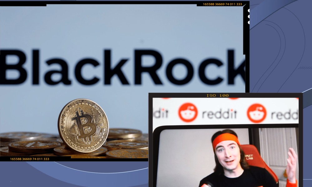 Largest BlackRock Bitcoin ETF RoaringKitty Fuels Meme Coins