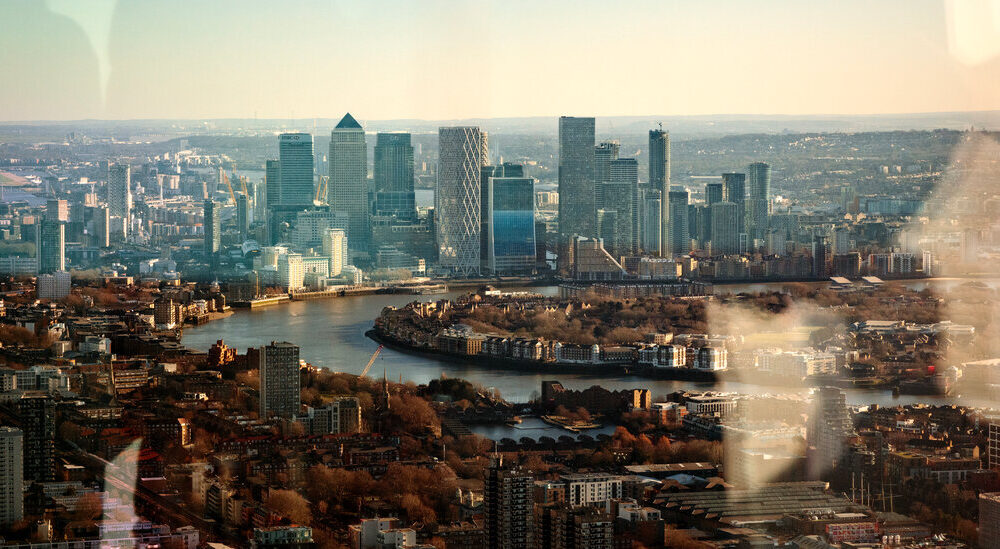 London moves to revive its reputation as financial center