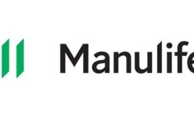 Manulife Financial Corporation to issue S$500 million 4.275% subordinated notes due 2034