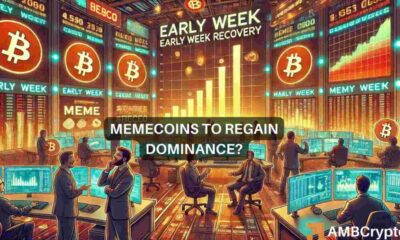 “Memecoins and AI will dominate”: Is the crypto market changing?