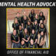 Mental Health Advocate Spotlight: Office of Financial Aid