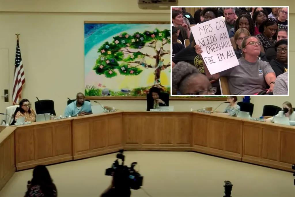 Milwaukee Parents, Activists Recall School Board After Alleged Financial Mismanagement