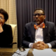 ilwaukee Board of School Directors President Marva Herndon and Superintendent Keith Posley listen during a virtual board meeting on Oct. 26, 2023