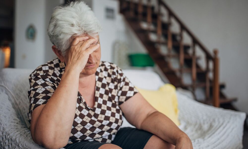 Money blog: 'My anxiety levels are skyrocketing' - the mortgage bottleneck facing elderly Brits |  UK News