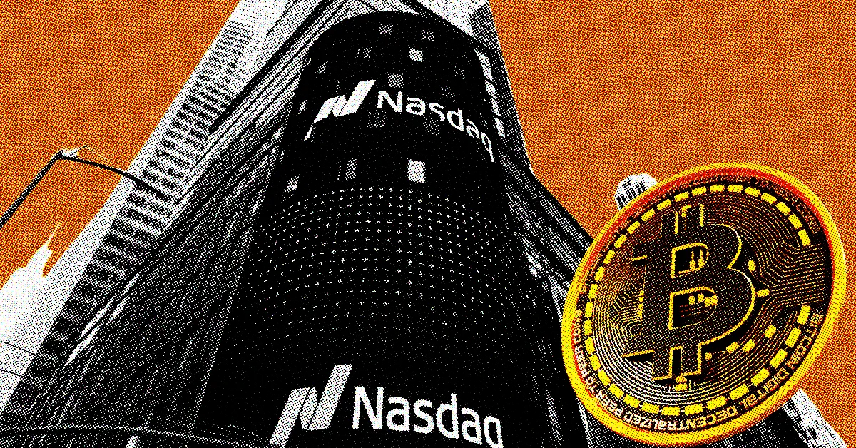 Nasdaq repurposes crypto technology for new markets and calls on lawmakers to list in New York