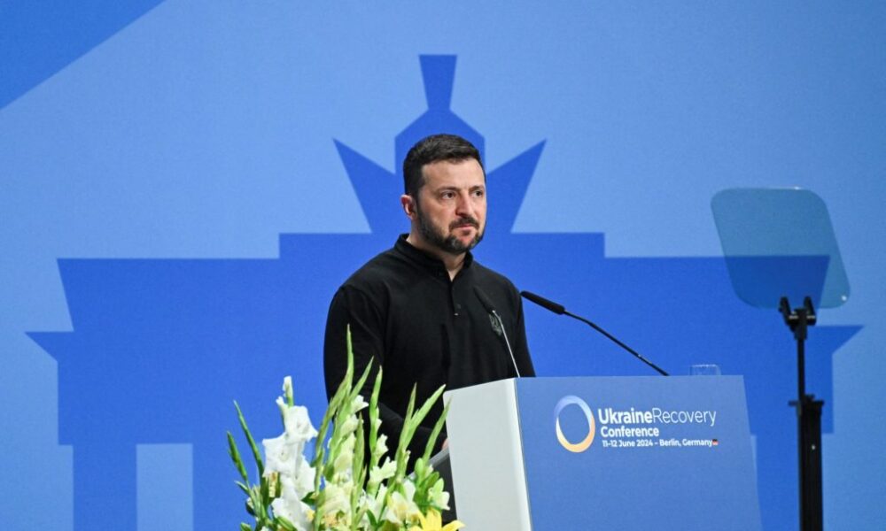 News wrap: Zelenskyy pledges military, financial support for Ukraine from European leaders