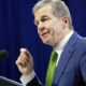 North Carolina Governor Vetoes Mask Bill Largely Because of Campaign Finance Provision