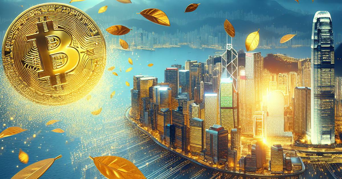 OKX and seven other exchanges just said a lot to Hong Kong – here's what it means for its crypto scene – DL News