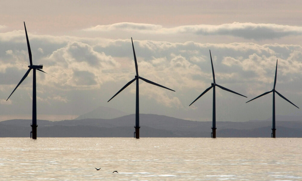 Offshore wind faces more financial turmoil in 2024